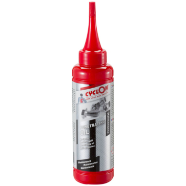 Cyclon Penetrating Oil 125ml Red