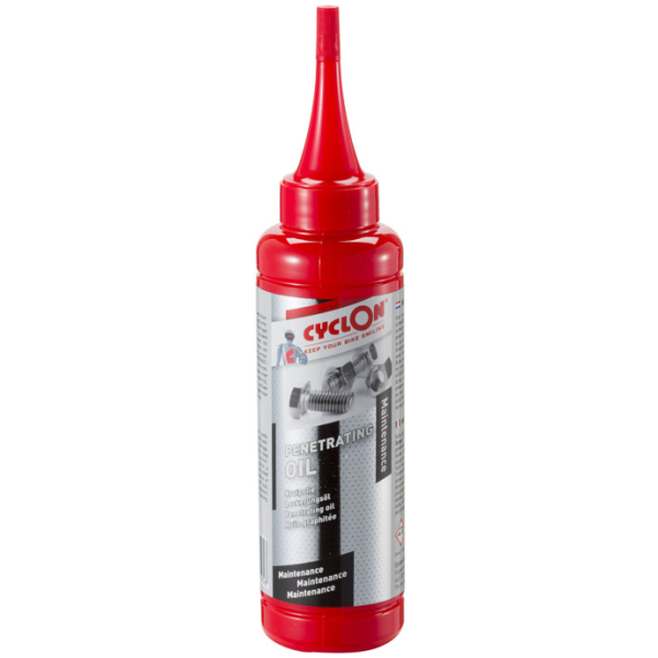 Cyclon Penetrating Oil 125ml Red