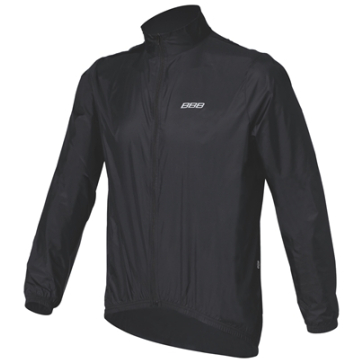 BBB BBW-148 Regenjack BaseShield Zwart