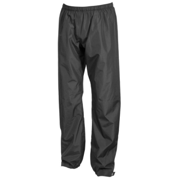 Agu go pants anthracite Zwart