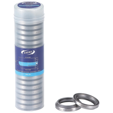 BBB BHP-181 Balhoofdlagers 30.5X41.8X8 1.1/8 Inch Zwart