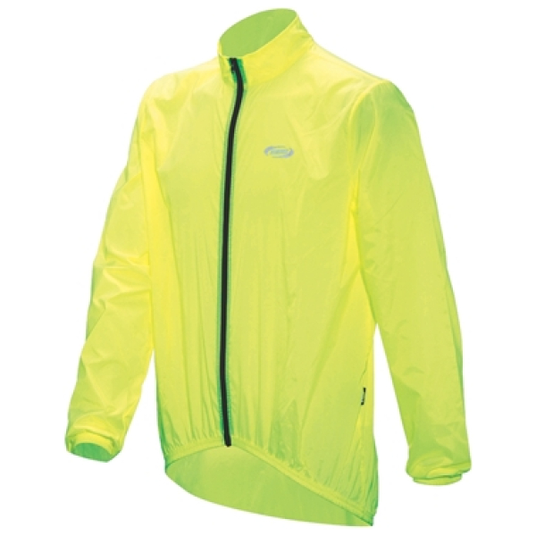 BBB BBW-148 Regenjack BaseShield Neon Geel - Afbeelding 3