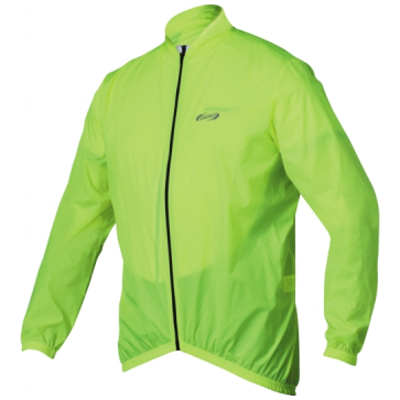 BBB BBW-148 Regenjack BaseShield Neon Geel