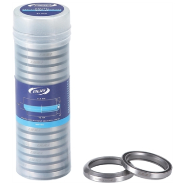 BBB BHP-184 Balhoofdlager 37.5X48.9X6.5 1.3/8inch Zwart
