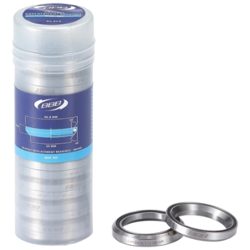 BBB Balhoofdlager 34X46.8X7 1.1/4inch BHP-183 Zwart