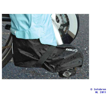 Agu bike boots quick Zwart
