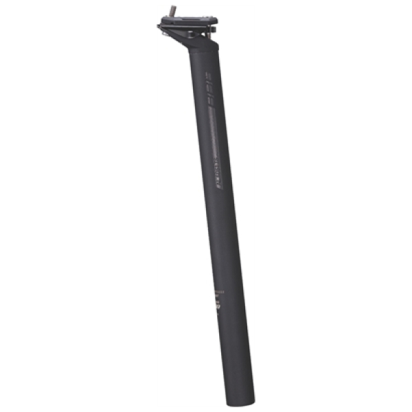 BBB BSP-15 Zadelpen TopPost 400/ mm Zwart