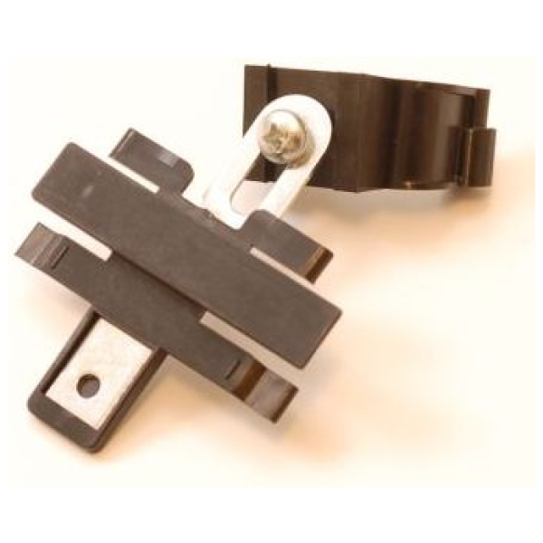 Axa ANP KETTD TENSION BEVESTIGINGBEUGEL PVC Zwart
