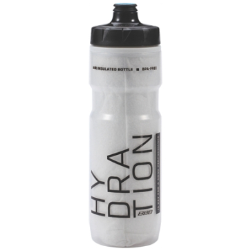 BBB BWB-52 BidonThermoTank Met Autovalve Wit