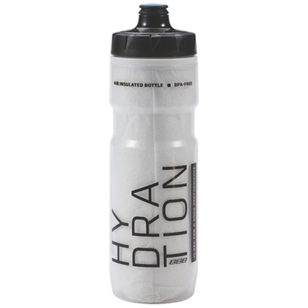 BBB BWB-52 BidonThermoTank Met Autovalve Wit