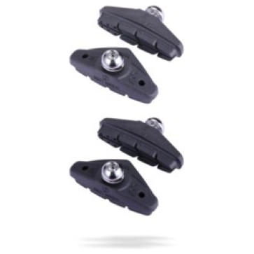 BBB BBS-01D Remblokken RoadStop De Luxe Zwart