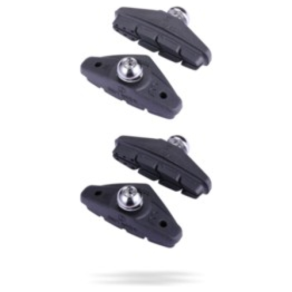 BBB BBS-01D Remblokken RoadStop De Luxe Zwart