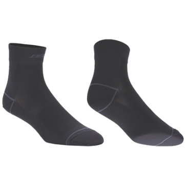 BBB BSO-06 Sokken CombiFeet (2 Paar) Zwart