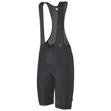 BBB BBW-213 Broek + Bretel Powerfit Zwart