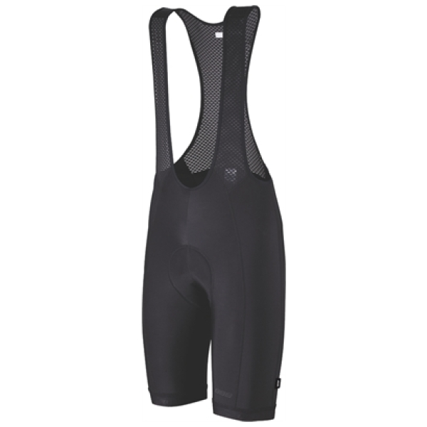 BBB BBW-213 Broek + Bretel Powerfit Zwart