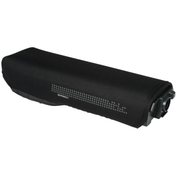 Basil battery cover drageraccu Bosch lime ZWART