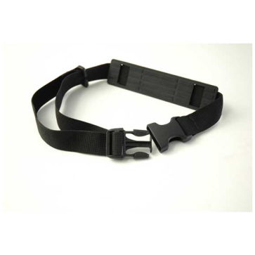 Ortlieb Tasdl draagriem back/front e116 80cm - 25mm Black