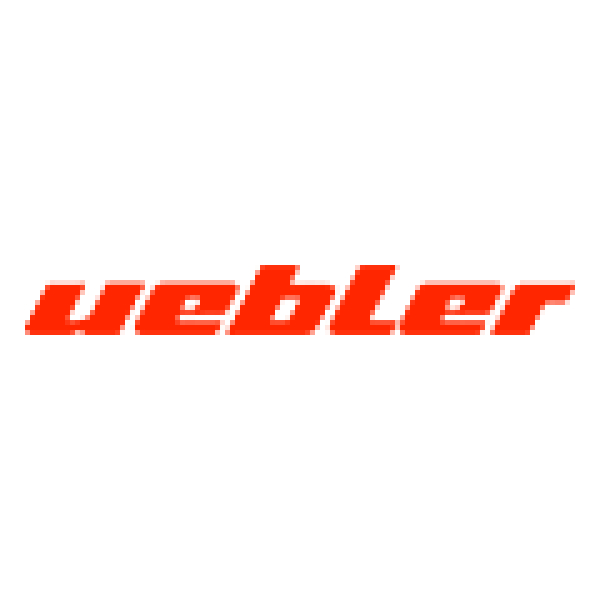Uebler Afstandhouder met tandriem 2e fiets afsluibaar en afneembaar Voor dikke frames en carbonframes - Afbeelding 2