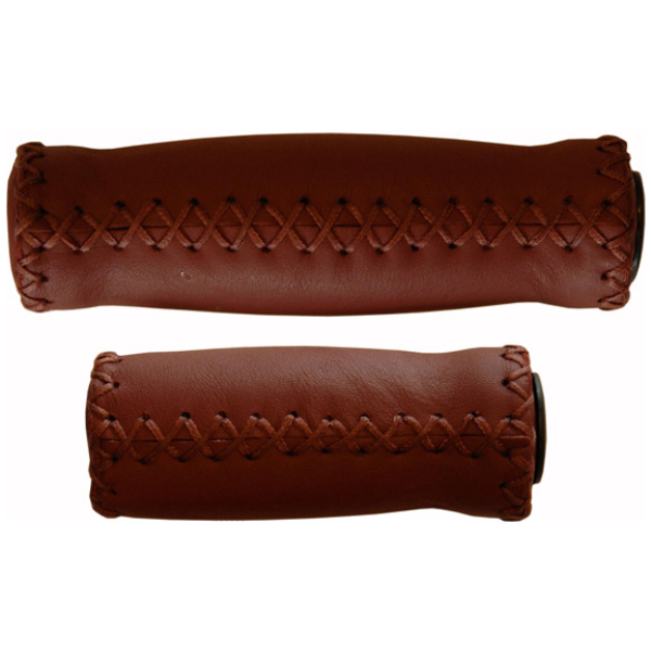 Velo handv leer 92/127 d br (pr) Donker Bruin - Afbeelding 3