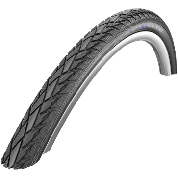 Schwalbe btb Road Cruiser 20 x 1.75 zw Zwart