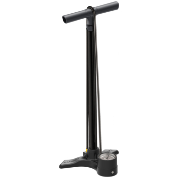 Lezyne MACRO FLOOR DRIVE ABS-1 MATTE BLACK