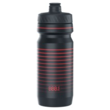 BBB BWB-01 Bidon 550ml CompTank 18 Ml Zwart/rood