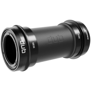 Sram trapasdeel lager dub bb30 68/73mm Zwart