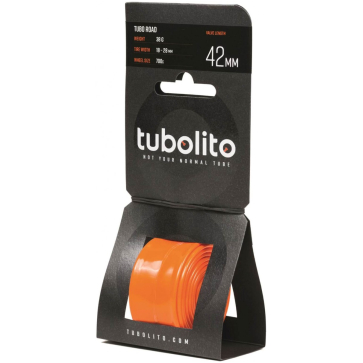 Tubolito bnb Road 700c 18 - 28mm fv 42mm