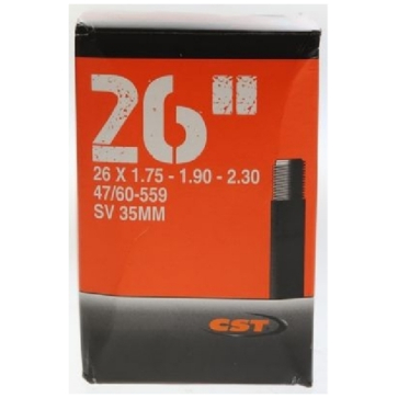 Cst bnb 26 x 1.50 - 2.50 av 40mm Zwart