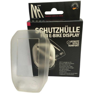 Mh Protection Cover Shimano steps E6010 Transparant