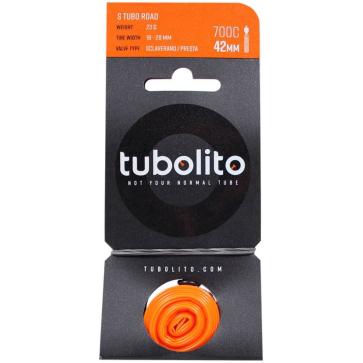 Tubolito bnb S-Road 700c 18 - 28mm fv 42mm