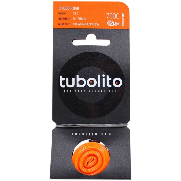 Tubolito bnb S-Road 700c 18 - 28mm fv 42mm