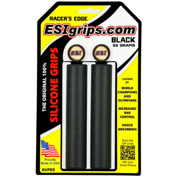 Esi Grips Racer's edge mm Black