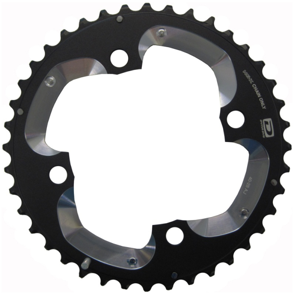 Shimano Kettingblad 40T AJ Deore XT FC-M785 BLACK