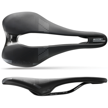 Selle Italia Zadel Sit SLR Boost TM Superflow S3 BLACK