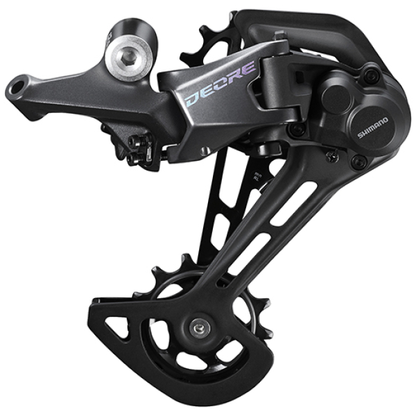Shimano Derailleur RD-M6100-SGS Deore 12-voud SGS Zwart