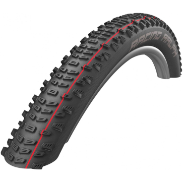 Schwalbe btb Racing Ralph Evo SuperGround 29 x 2.25 Zwart
