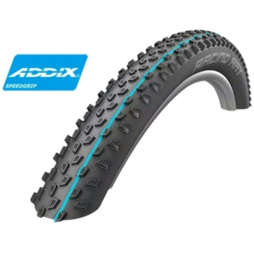 Schwalbe btb Racing Ray Evo SuperGround 29 x 2.25 Zwart