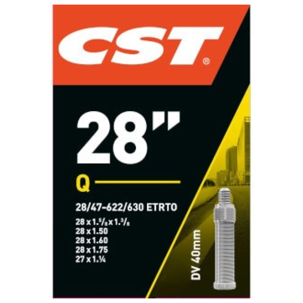 Cst bnb 28 x 1 3/8 - 1.75 hv 40mm Zwart