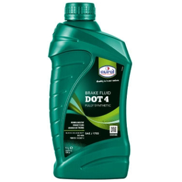 Eurol Remvloeistof DOT4 250ml