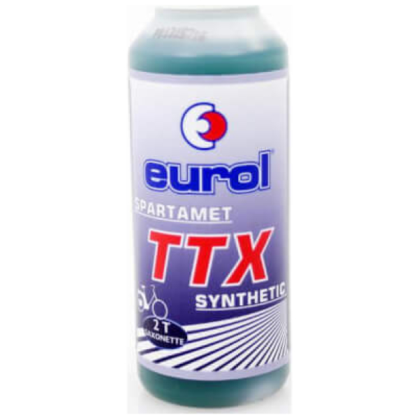 Eurol Spartam olie Synth 50ml