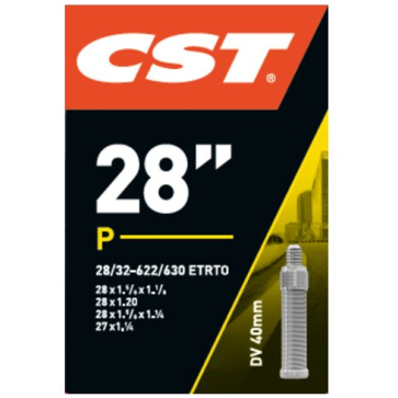 Cst bnb 28 x 1 1/8 - 1 1/4 hv 40mm Zwart