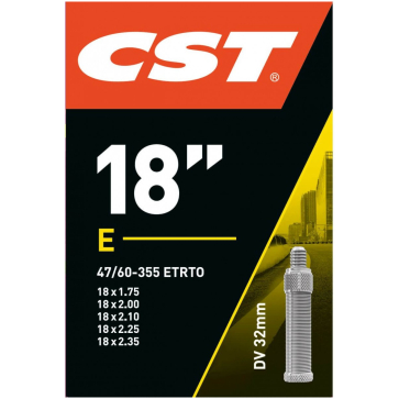 Cst bnb 18 x 1.75 - 2.35 hv 32mm Zwart