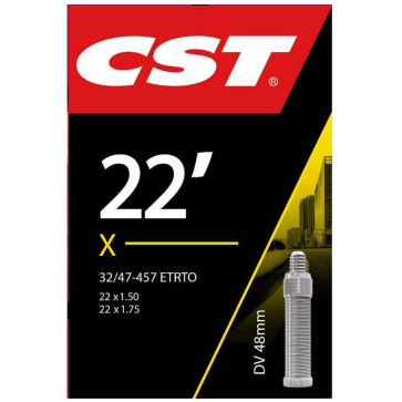 Cst bnb 22 x 1.75 hv 48mm Zwart