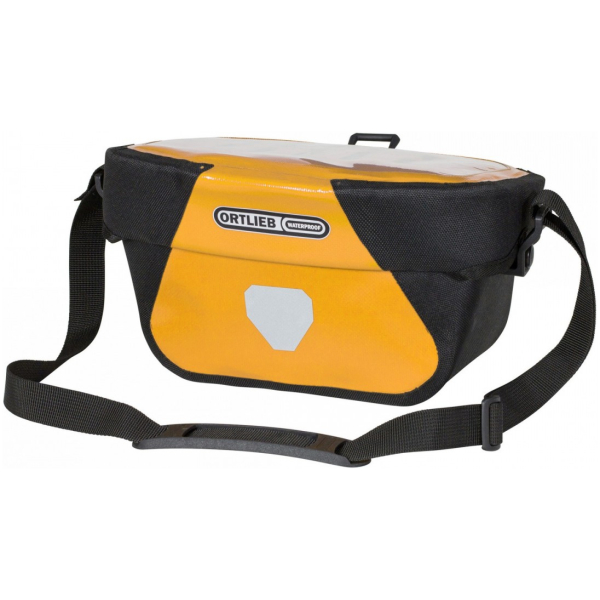 Ortlieb Ultimate Six Classic 5 L Sunyellow-black