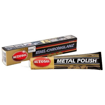 Autosol METAL POLISH TUBE 75ML