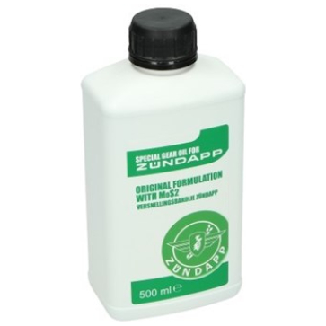 A-kwaliteit Smeermiddel olie zundapp 500mL fles