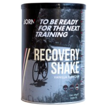 Born RECOVERY SUPPLE SHAKE 450GR. RECOVERY DRINK