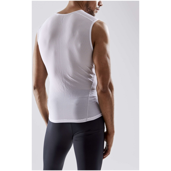 Craft Cool Mesh Superlight SL M White - Afbeelding 3