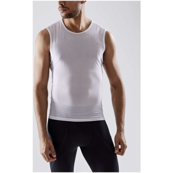 Craft Cool Mesh Superlight SL M White - Afbeelding 2